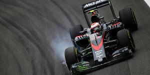 Foto zur News: Trotz Debakel: McLaren will an Philosophie festhalten