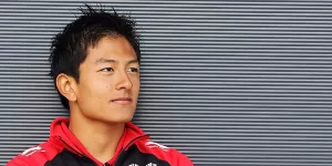 Foto zur News: Rio Haryanto: Mit 15 Millionen Euro ins Manor-Cockpit?