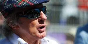 Foto zur News: Jackie Stewart huldigt Sebastian Vettel: &quot;Es liegt an