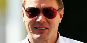 Foto zur News: Mika Häkkinen: 2015 &quot;nicht Ende, sondern Anfang für McLaren&quot;