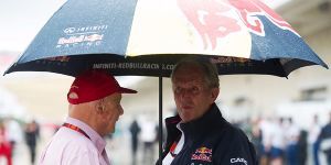 Foto zur News: Kein Mercedes-Motor für Red Bull: Lauda tut es leid