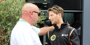 Foto zur News: Bianchi-Vater schwört FIA: &quot;Verantwortliche müssen bezahlen&quot;