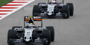 Foto zur News: Formel 1 zu teuer: Aston-Martin-Chef sagt Force India ab