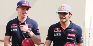 Foto zur News: Carlos Sainz: Max Verstappen ist ein guter Maßstab