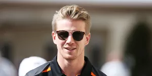 Foto zur News: Nächster Schritt: Nico Hülkenberg will Williams angreifen