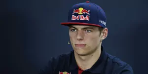 Foto zur News: Mit Vaters Hilfe: Verstappen lieber wie Vettel als Hamilton