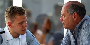 Foto zur News: Kevin Magnussen wehrt sich: &quot;Gab keine Ziele von McLaren&quot;
