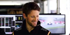 Foto zur News: Grosjean: Rückkehr zu Renault gut möglich