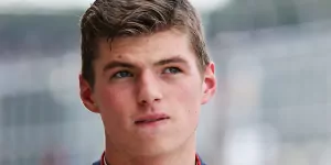 Foto zur News: Mythosmarke Ferrari? Max Verstappen pfeift darauf