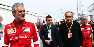 Foto zur News: Ferrari-Boss poltert: Mercedes vor Saisonstart überholen!