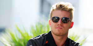 Foto zur News: Wenn Ferrari ruft: Force India könnte Hülkenberg ziehen