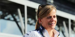 Foto zur News: Toto Wolff über Ehefrau Susie: &quot;Hätte Mittelfeldplatz