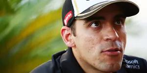 Foto zur News: Pastor Maldonado vor dem Aus? Sponsor PDVSA dementiert