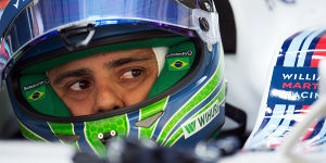 Foto zur News: Highlights des Tages: Felipe Massa auf Ayrton Sennas Spuren