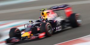 Foto zur News: Red Bull liegt mit neuem Formel-1-Auto &quot;vor dem Zeitplan&quot;