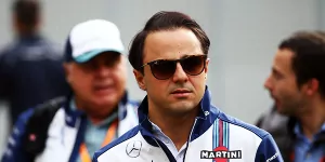 Foto zur News: Rang drei nicht genug: Felipe Massa will die Großen