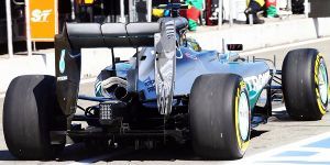 Foto zur News: Formel-1-Sound 2016: Labormessungen zeigen Verbesserung