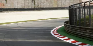 Foto zur News: Umbau-Idee in Monza: Das Ende der Curva Grande?