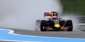 Foto zur News: Formel-1-Testauftakt in Le Castellet: Ricciardo setzt