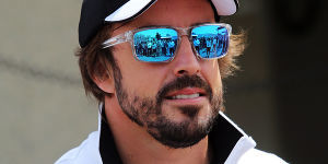 Foto zur News: McLaren-Boss Capito: Alonso &quot;bester Fahrer der Formel 1&quot;