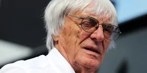 Foto zur News: Ecclestone warnt: Nur gefährliche Formel 1 ist auch