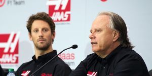 Foto zur News: Haas: Warum sich Grosjean und Gutierrez perfekt ergänzen
