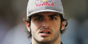 Foto zur News: Carlos Sainz: Einsames Leben in London