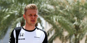 Foto zur News: Magnussen statt Maldonado: Renault-Vertrag schon fix?