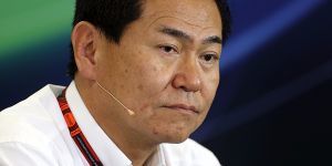 Foto zur News: &quot;Fehlende Spielpraxis&quot;: War Hondas Formel-1-Auszeit zu lang?