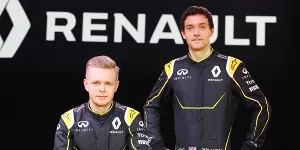 Foto zur News: Cockpit verloren: Renault-Piloten fühlen mit Maldonado