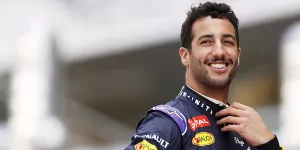 Foto zur News: Formel-1-Live-Ticker: Daniel Ricciardo holt zum Schlag aus