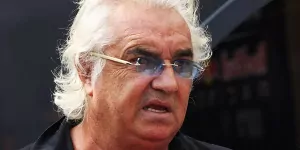 Foto zur News: Flavio Briatore: Michael Schumacher war &quot;ein zorniger Junge&quot;