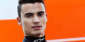 Foto zur News: Der nächste Deutsche: Pascal Wehrlein startet 2016 für