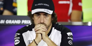 Foto zur News: Alle Macht dem Auto: Alonso würde bei Williams abblitzen