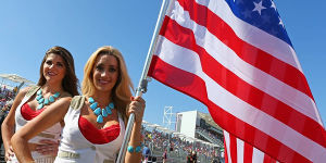Foto zur News: Mario Andretti: &quot;US-Grand-Prix muss stattfinden&quot;