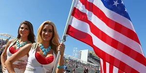 Foto zur News: Mario Andretti: &quot;US-Grand-Prix muss stattfinden&quot;