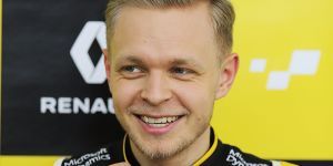 Foto zur News: Renault: Kevin Magnussen ein künftiger Weltmeister