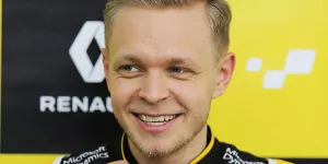 Foto zur News: Renault: Kevin Magnussen ein künftiger Weltmeister