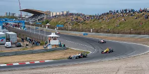 Foto zur News: Formel-1-Traum: Niederländischer Prinz kauft Zandvoort