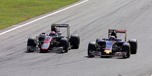 Foto zur News: Überholgenie Max Verstappen: Toro Rosso bietet Hilfestellung