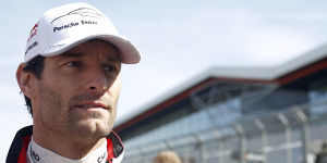 Foto zur News: Webber: Künstliches Racing hilft Motorsport nicht weiter