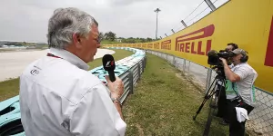 Foto zur News: Gary Anderson: Wie sich F1-Teams auf die Tests vorbereiten