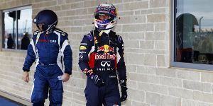Foto zur News: Ricciardo muss abspecken: Neuer Magerwahn in der Formel 1?