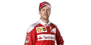 Foto zur News: Nach Ferrari-Präsentation: Sebastian Vettel liebäugelt mit
