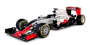 Foto zur News: Formel-1-Live-Ticker: Haas zeigt &quot;Very First&quot; VF-16