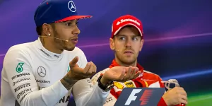 Lewis Hamilton kontert Vettels Kritik an Mercedes-Dominanz