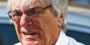 Foto zur News: Rundumschlag von Ecclestone: &quot;Formel 1 so schlecht wie nie&quot;