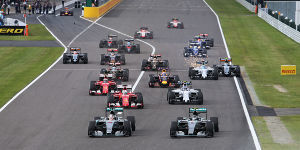 Foto zur News: Vor dem Formel-1-Gipfeltreffen: Red Bull warnt vor