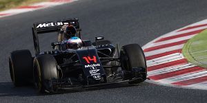 Foto zur News: McLaren-Honda entwickelt sich zum Dauerläufer