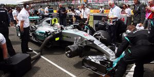 Foto zur News: Formel-1-Qualifying 2016: Der neue Modus unter der Lupe